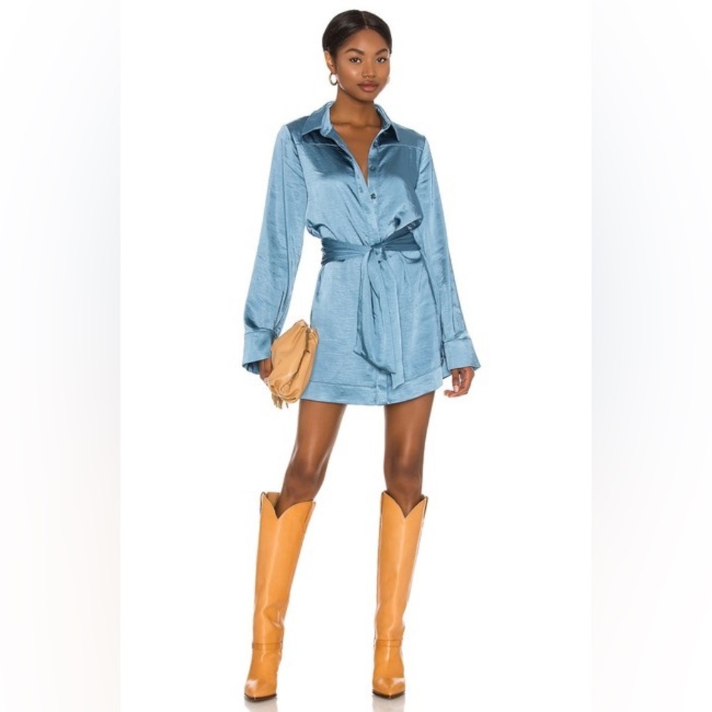 Priscilla Camila Coelho Dress